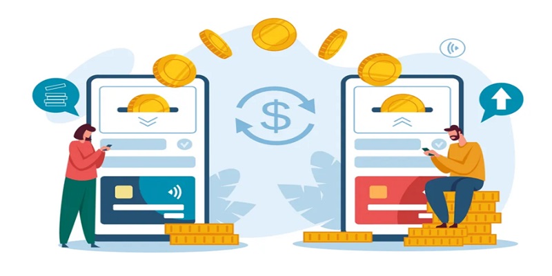 1 Cac buoc rut tien i9bet Các bước rút tiền i9bet