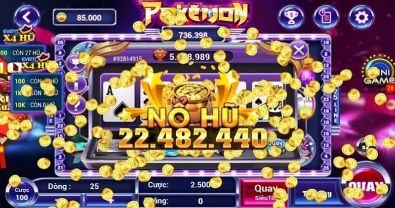 1 Cach choi no hu cho anh em moi bat dau Cách chơi nổ hũ cho anh em mới bắt đầu