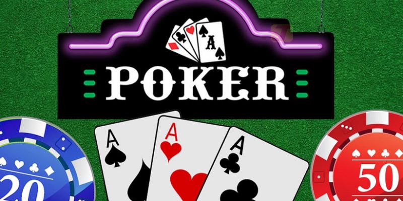 1 Tong quan mot so thong tin ve tro choi bai casino Poker Tổng quan một số thông tin về trò chơi bài casino Poker