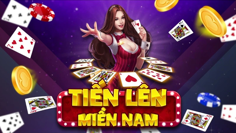2 Game danh bai tien len se co 2 loai la Mien Bac va Mien Nam Game đánh bài tiến lên sẽ có 2 loại là Miền Bắc và Miền Nam
