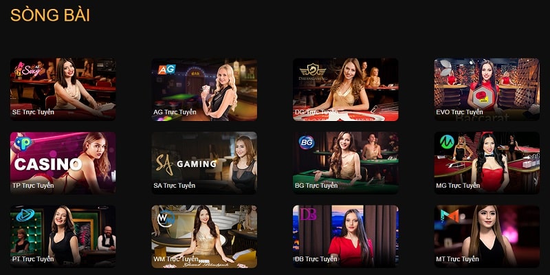 3 AG ket hop voi casino i9bet de cho ra doi san choi chat luong AG kết hợp với casino i9bet để cho ra đời sân chơi chất lượng