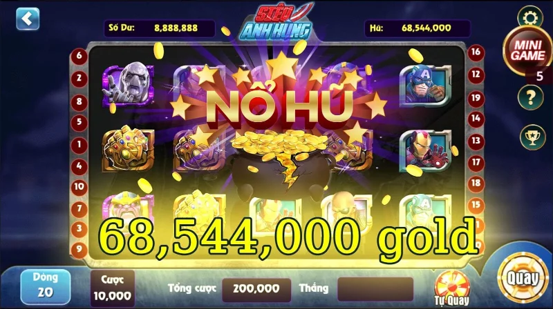 3 Huong dan cho anh em cach choi no hu giup chien thang Hướng dẫn cho anh em cách chơi nổ hũ giúp chiến thắng