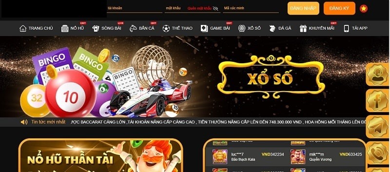4 Sanh xo so mang den nguon thu cuc khung cho ban Sảnh xổ số mang đến nguồn thu cực khủng cho bạn