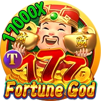 Thumb fortune god